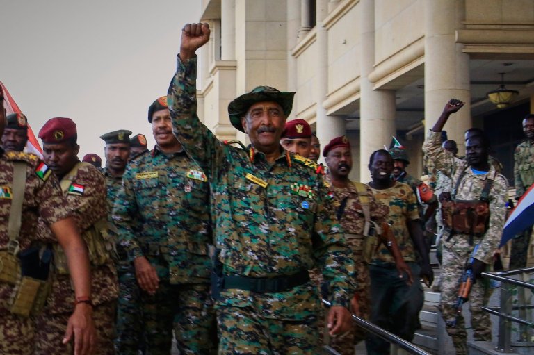 Sudan's top general rejects US-led ceasefire proposal, calling it 'the worst yet' | iNFOnews.ca