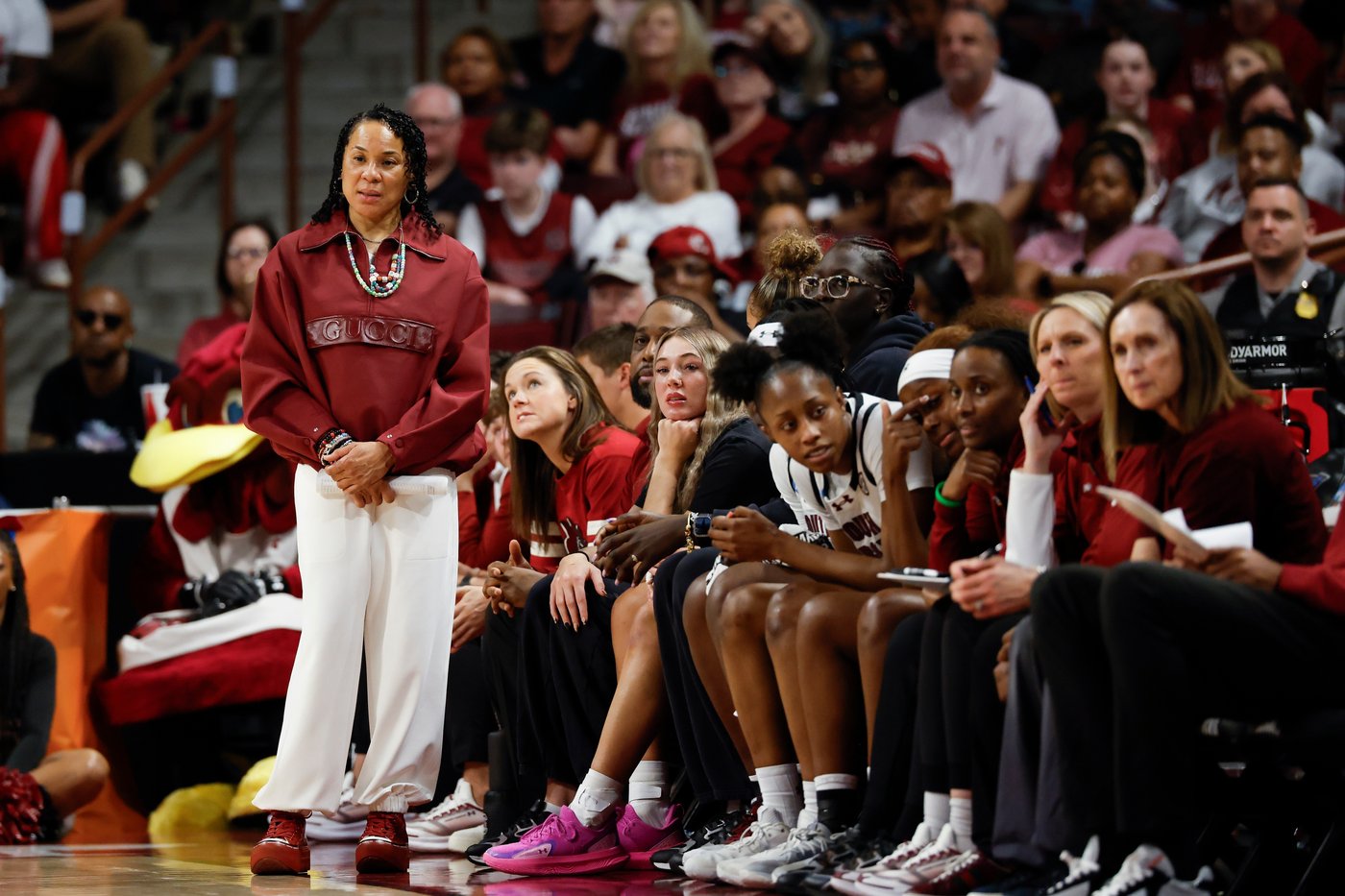 No. 1 seed South Carolina, 9th-seeded USC chase March Madness goals despite losing All-Americans | iNFOnews.ca No. 1 seed South Carolina, 9th-seeded USC chase March Madness goals despite losing All-Americans | iNFOnews.ca