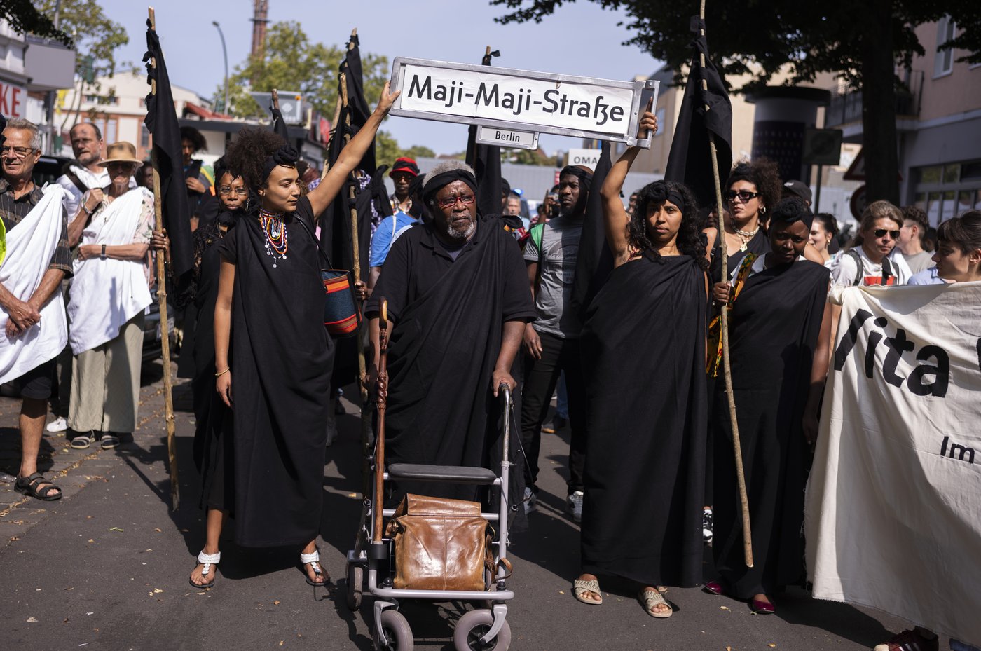 A promise to an African grandmother: Shining a light on Germany's colonial past | iNFOnews.ca A promise to an African grandmother: Shining a light on Germany's colonial past | iNFOnews.ca
