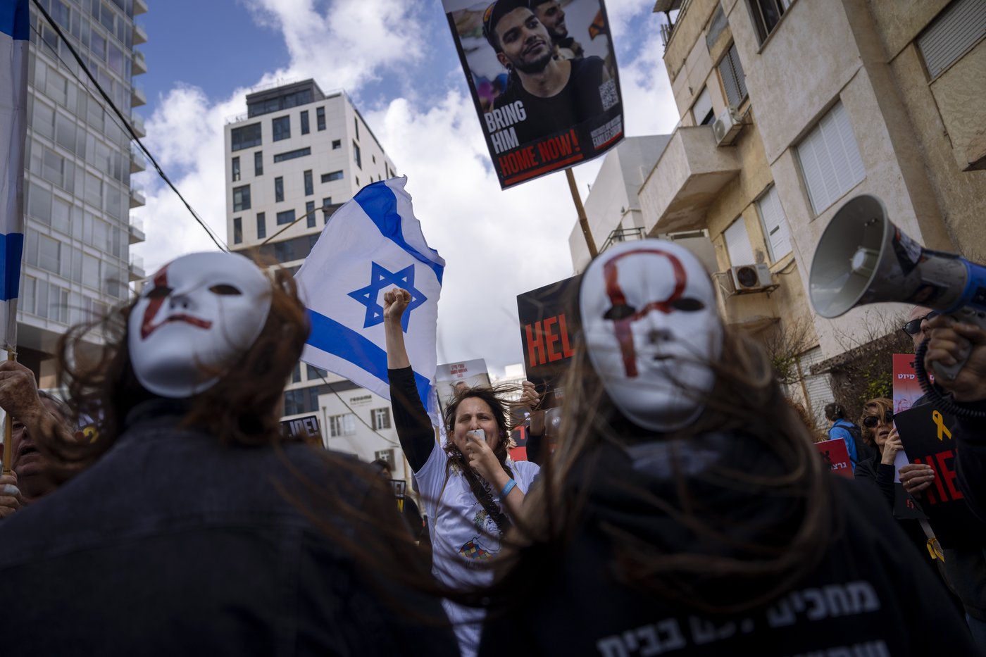 Israelis, scarred and battling on multiple fronts, mark a year since Hamas' Oct. 7 attack | iNFOnews.ca Israelis, scarred and battling on multiple fronts, mark a year since Hamas' Oct. 7 attack | iNFOnews.ca