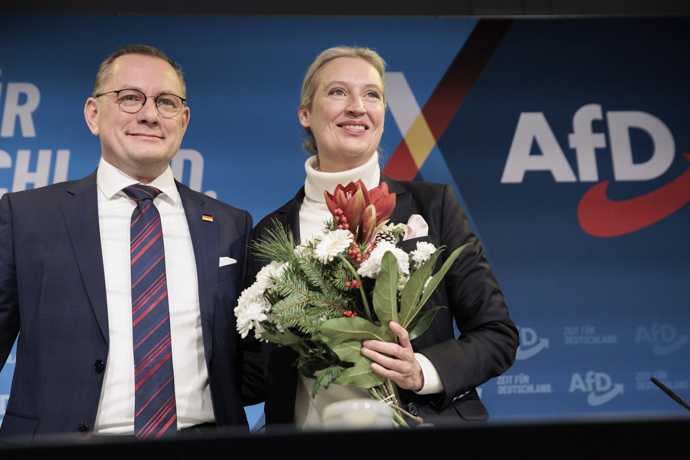 Germany's far-right AfD party nominates a candidate for chancellor in the upcoming election | iNFOnews.ca Germany's far-right AfD party nominates a candidate for chancellor in the upcoming election | iNFOnews.ca