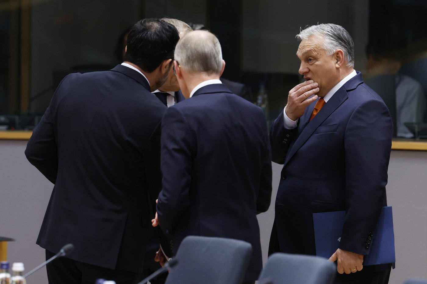 The EU shrugs off Hungary’s opposition to Ukraine support at a summit. What’s Orbán’s next move? | iNFOnews.ca The EU shrugs off Hungary’s opposition to Ukraine support at a summit. What’s Orbán’s next move? | iNFOnews.ca