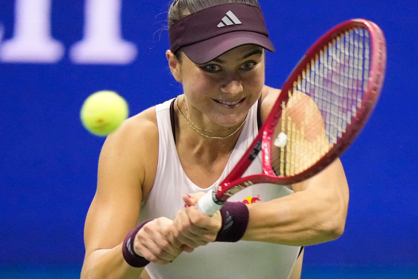 Iva Jovic ends Alex Eala's US Open to set up a matchup against fellow American Coco Gauff | iNFOnews.ca