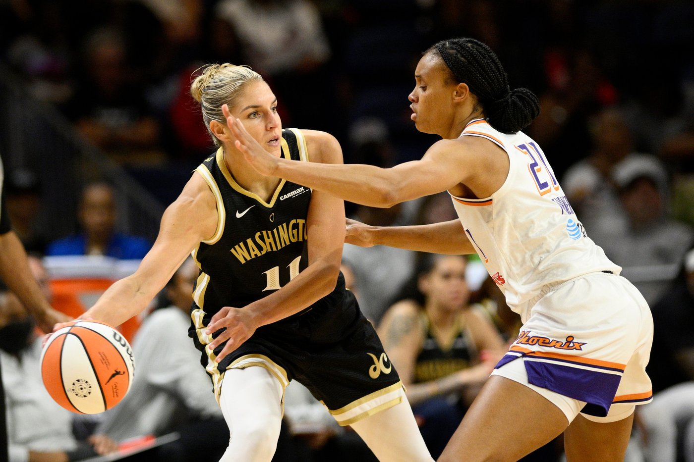 Brianna Turner: Fever fired a male employee for sexual harassment, players encouraged to keep quiet | iNFOnews.ca Brianna Turner: Fever fired a male employee for sexual harassment, players encouraged to keep quiet | iNFOnews.ca