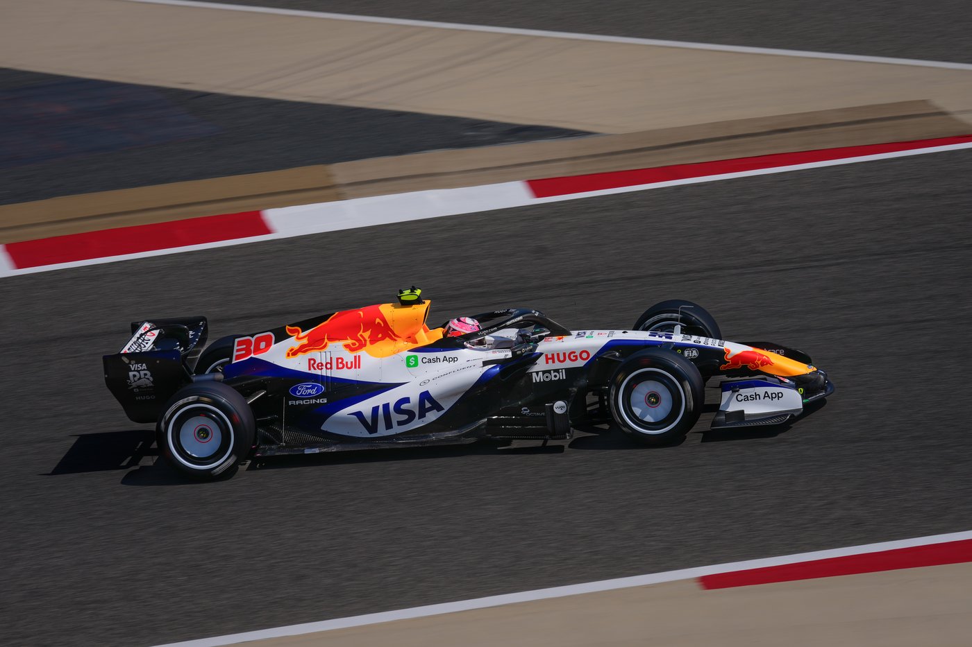 Visa locks in a 4-year Red Bull F1 extension through 2030, expanding branding and access | iNFOnews.ca Visa locks in a 4-year Red Bull F1 extension through 2030, expanding branding and access | iNFOnews.ca