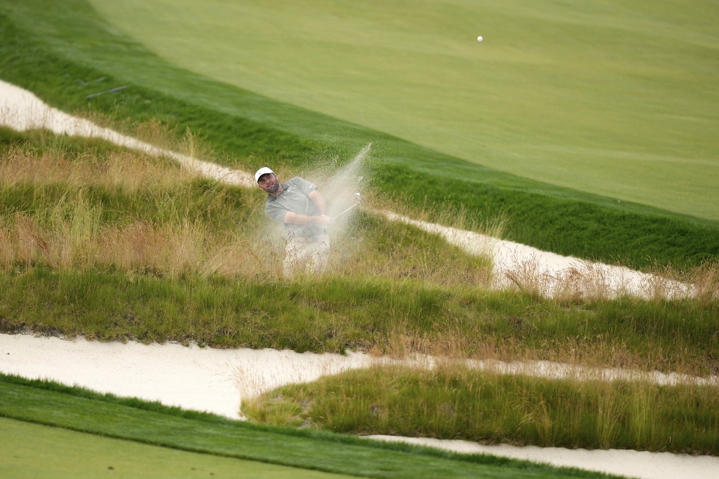 Scheffler: 'Definitely not out of the tournament' after another US Open round over par | iNFOnews.ca
