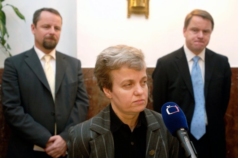 Dana Drábová, popular head of the Czech nuclear watchdog, has died at 64 | iNFOnews.ca
