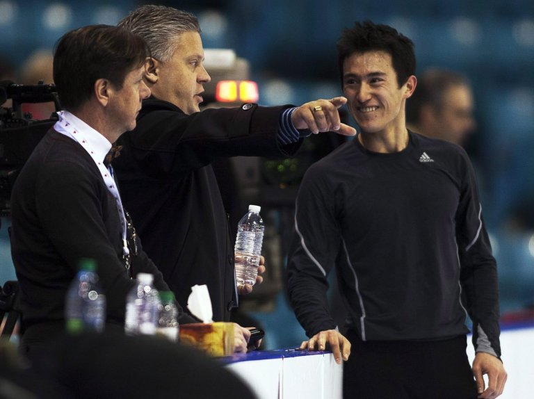 Skate Canada's Slipchuk to step down after 20th season as high-performance director | iNFOnews.ca