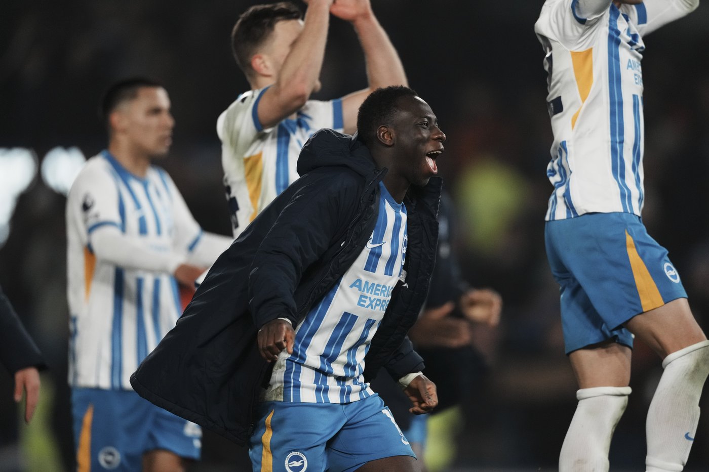 Magic Mitoma and Minteh double give Brighton 3-0 win over lackluster Chelsea | iNFOnews.ca Magic Mitoma and Minteh double give Brighton 3-0 win over lackluster Chelsea | iNFOnews.ca