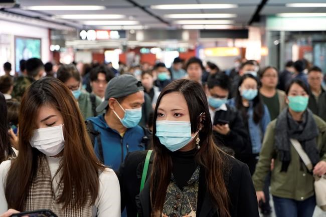 Canadian public health agencies ramping up preparations in response to new virus | iNFOnews.ca Canadian public health agencies ramping up preparations in response to new virus | iNFOnews.ca
