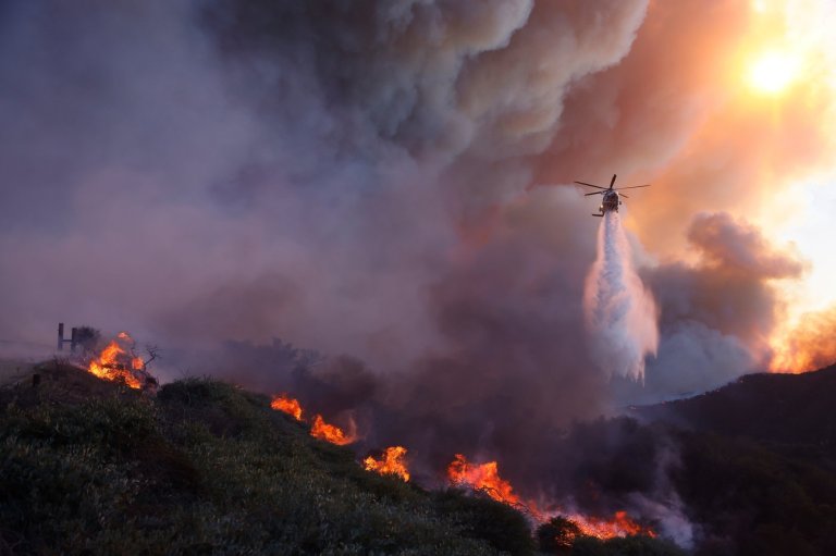 Prosecutors narrow their case ahead of the retrial of the man accused of setting the Palisades fire | iNFOnews.ca