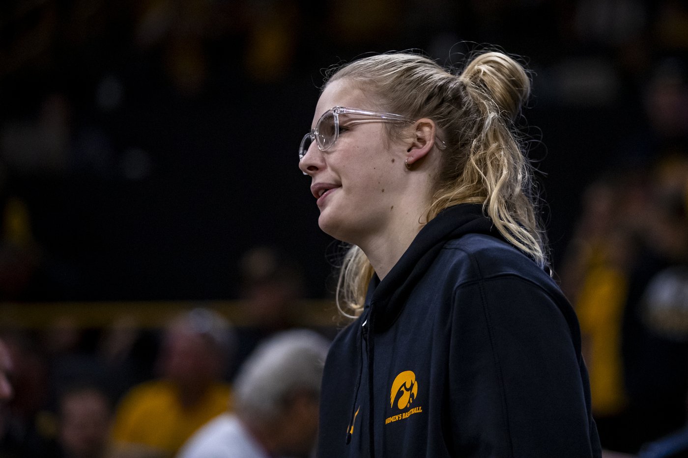 Cancer diagnosis latest setback for Iowa's Ava Jones, 8 months after retiring from basketball | iNFOnews.ca Cancer diagnosis latest setback for Iowa's Ava Jones, 8 months after retiring from basketball | iNFOnews.ca