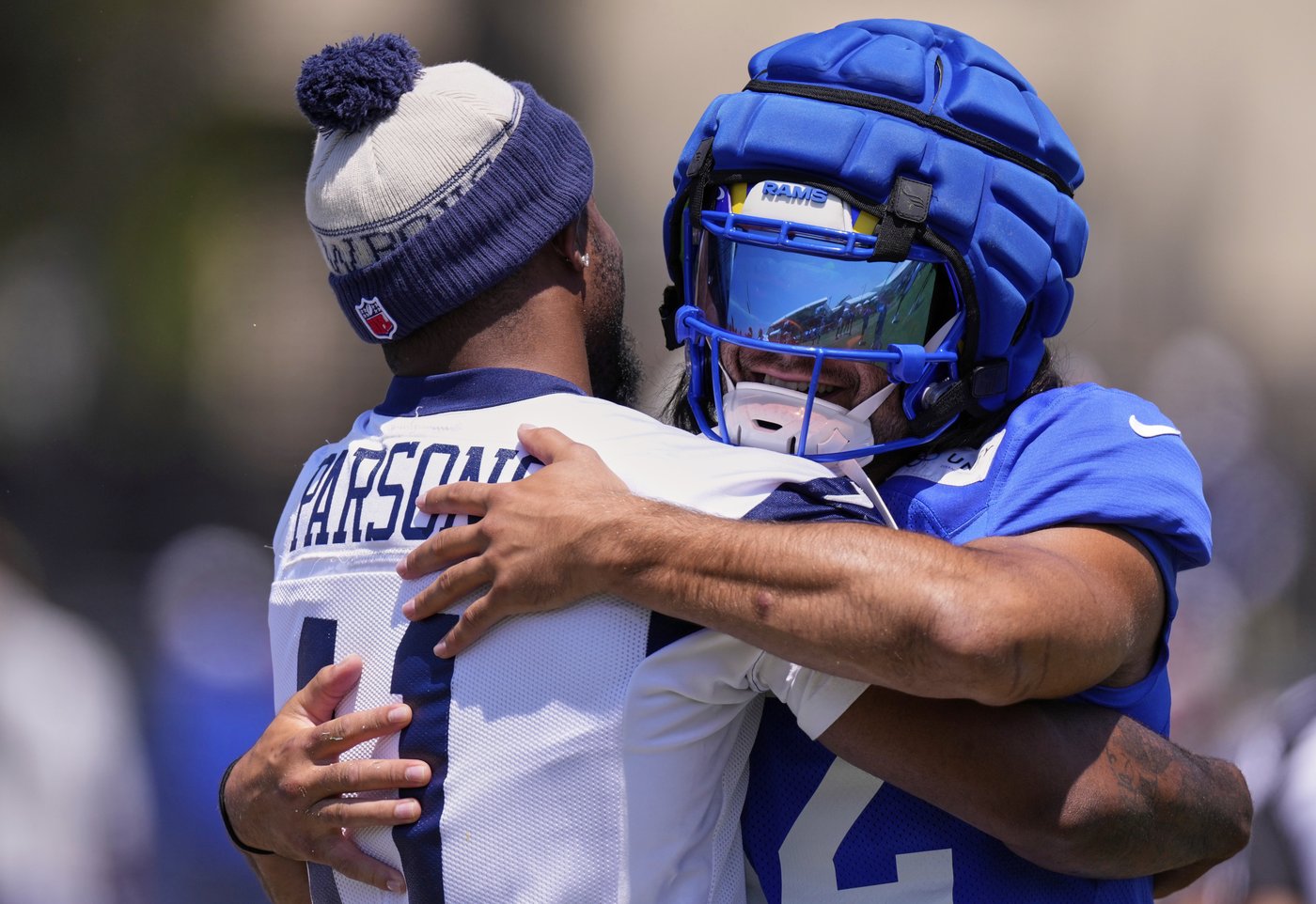 Cowboys owner Jerry Jones has not spoken with Micah Parsons following public trade request | iNFOnews.ca Cowboys owner Jerry Jones has not spoken with Micah Parsons following public trade request | iNFOnews.ca