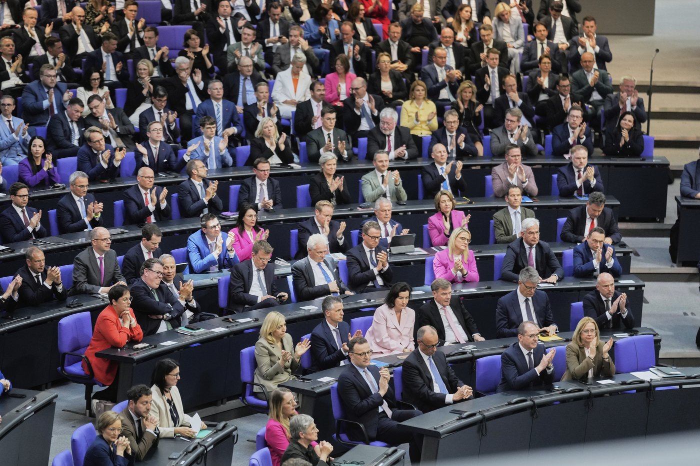 Conservative leader Merz overcomes historic defeat to become Germany’s chancellor | iNFOnews.ca