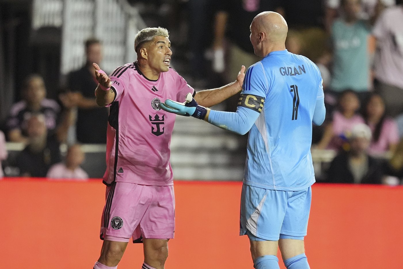 Messi and Inter Miami ousted from MLS playoffs. Atlanta United upsets top seeds 3-2 in Game 3 | iNFOnews.ca