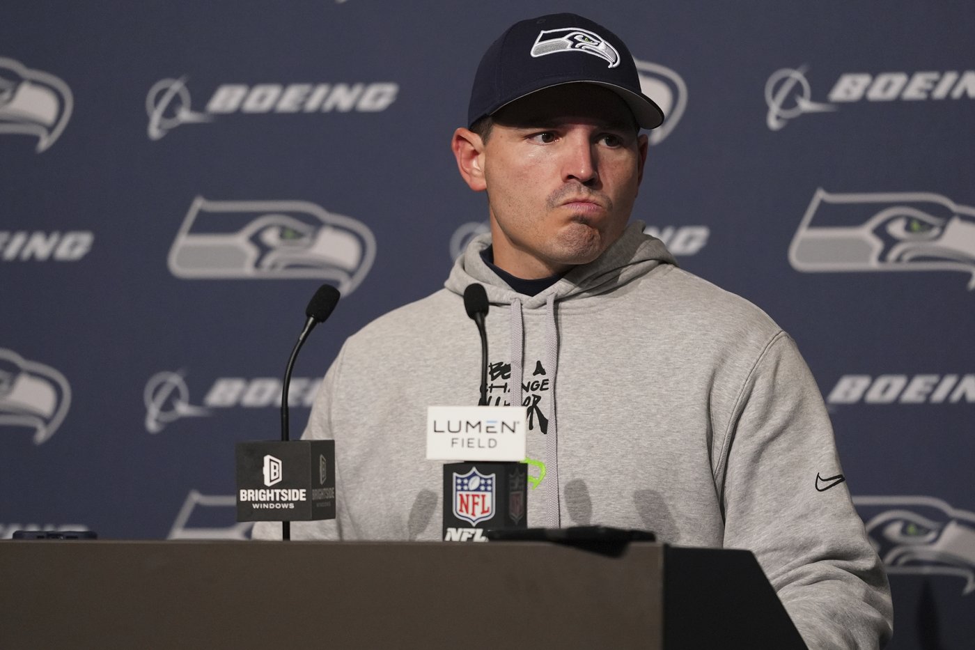 Seahawks' loss to Vikings sends their playoff chances tumbling | iNFOnews.ca