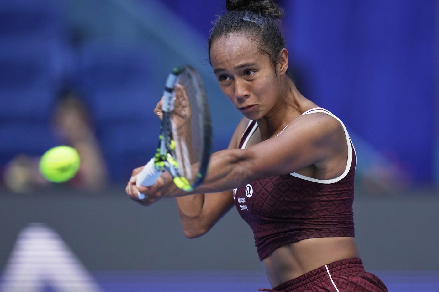 Canada's Leylah Fernandez ousted by Elena Rybakina in Pan Pacific Open | iNFOnews.ca Canada's Leylah Fernandez ousted by Elena Rybakina in Pan Pacific Open | iNFOnews.ca