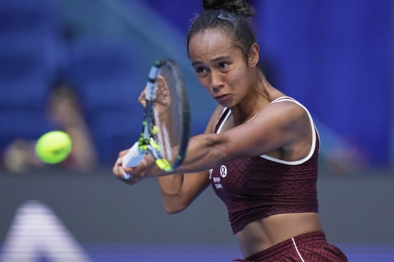 Canada's Leylah Fernandez ousted by Elena Rybakina in Pan Pacific Open | iNFOnews.ca