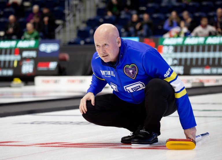 Kevin Koe, Matt Dunstone win their first Brier playoff games | iNFOnews.ca