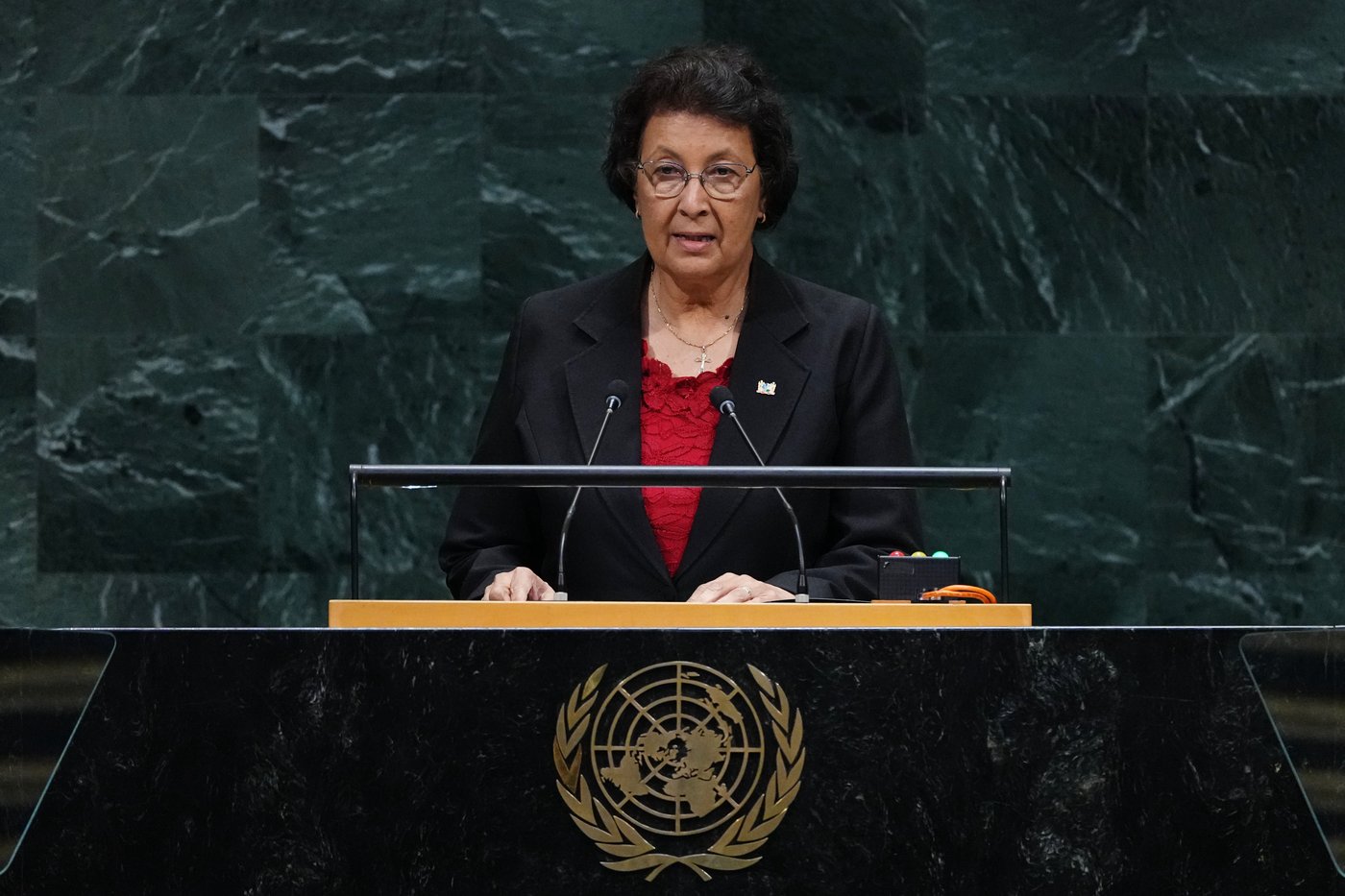 UN leaders' meeting convenes with secretary-general calling for 'world built on interdependence' | iNFOnews.ca UN leaders' meeting convenes with secretary-general calling for 'world built on interdependence' | iNFOnews.ca