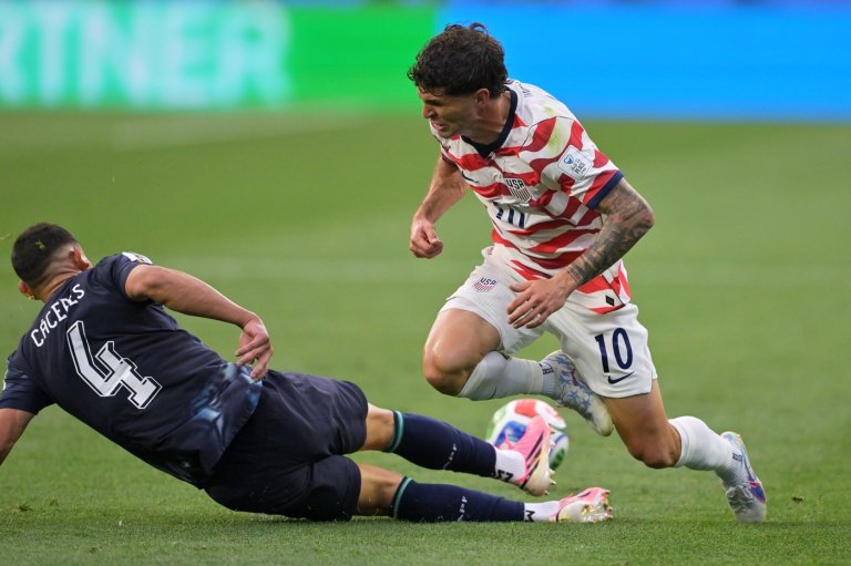 US forward Christian Pulisic practices on his own in calf injury rehab, team says he is 'day to day' | iNFOnews.ca