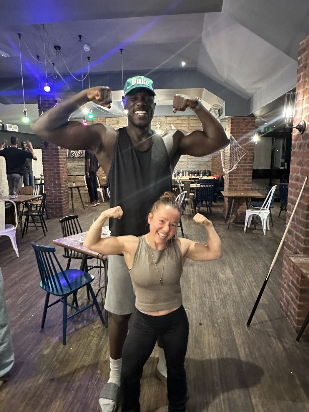 Embrace difference, says 4-foot-6 B.C. performer Devyn Dalton, Damon's Odyssey double | iNFOnews.ca