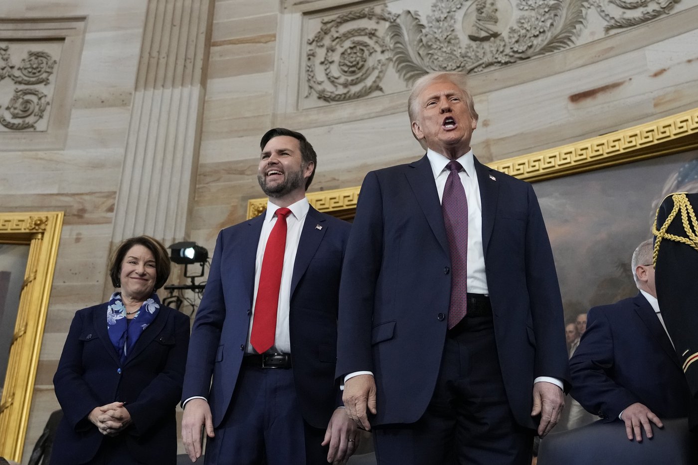 PHOTO COLLECTION: Trump Inauguration Swearing In | iNFOnews.ca