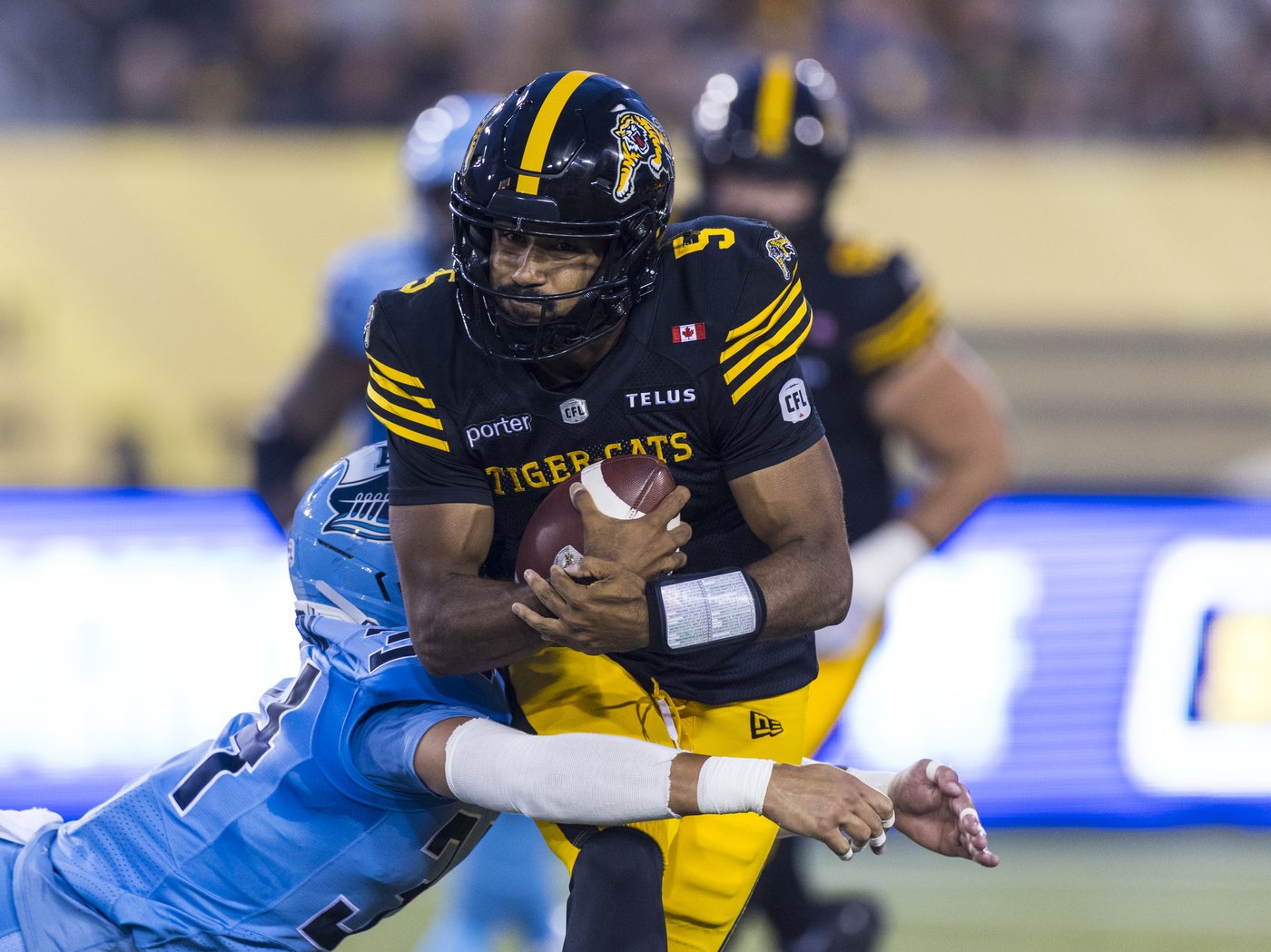 Ford leads Tiger-Cats into Montreal against Alouettes in critical CFL East matchup | iNFOnews.ca Ford leads Tiger-Cats into Montreal against Alouettes in critical CFL East matchup | iNFOnews.ca