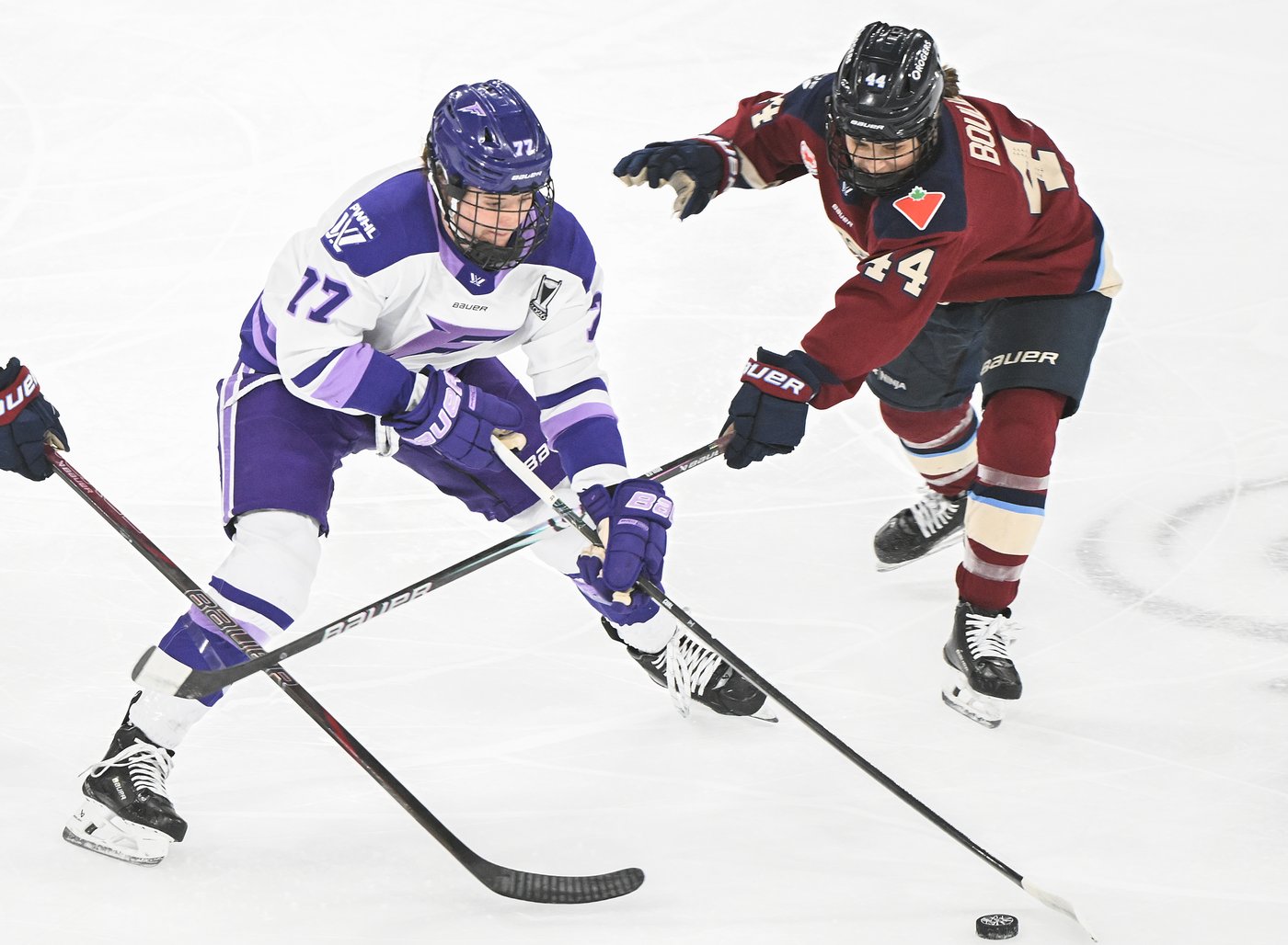 PWHL suspends Curl-Salemme after pair of incidents in Minnesota victory over Montréal | iNFOnews.ca PWHL suspends Curl-Salemme after pair of incidents in Minnesota victory over Montréal | iNFOnews.ca