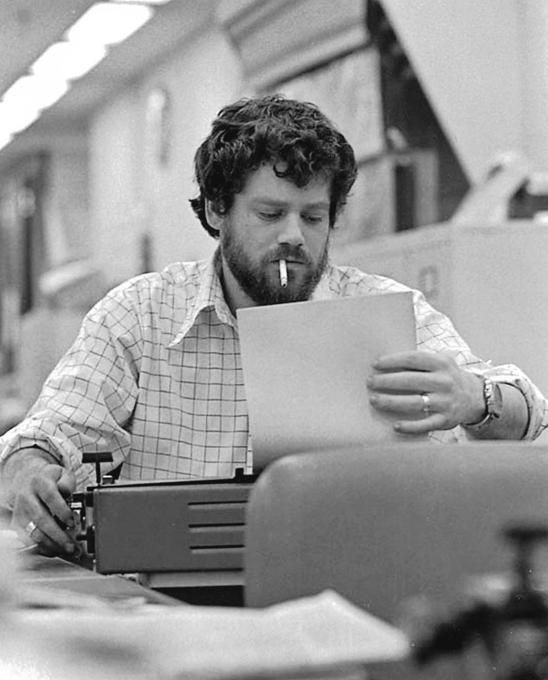 Former CBC bureau chief Elly Alboim, 78, remembered for his lasting mark on politics | iNFOnews.ca