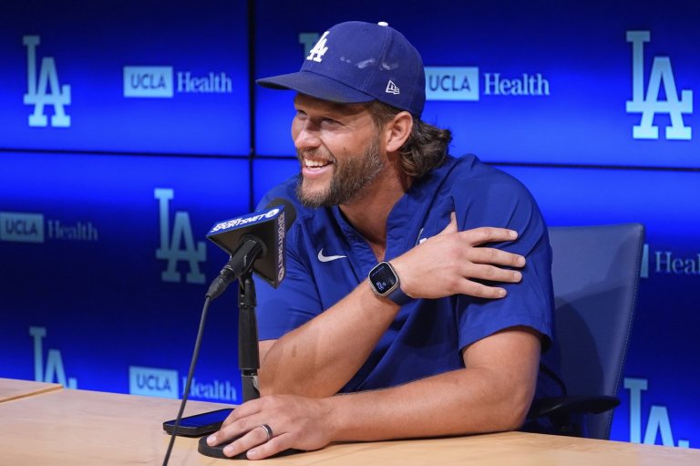 By the numbers: An in-depth look at Clayton Kershaw's remarkable career with the Dodgers | iNFOnews.ca