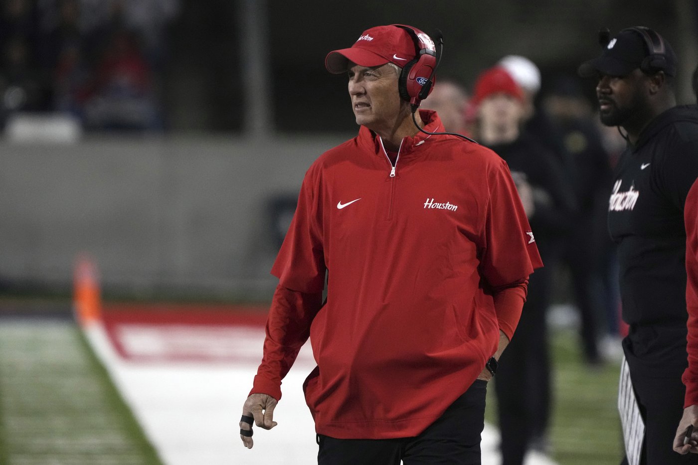 Houston fires offensive coordinator Kevin Barbay with team struggling to score | iNFOnews.ca