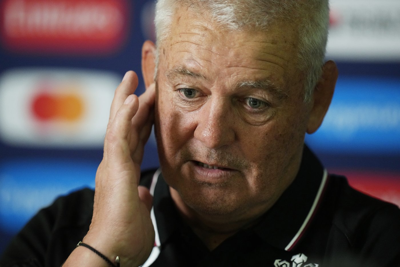 Gatland out as coach on record losing run but Wales' problems run deeper | iNFOnews.ca Gatland out as coach on record losing run but Wales' problems run deeper | iNFOnews.ca