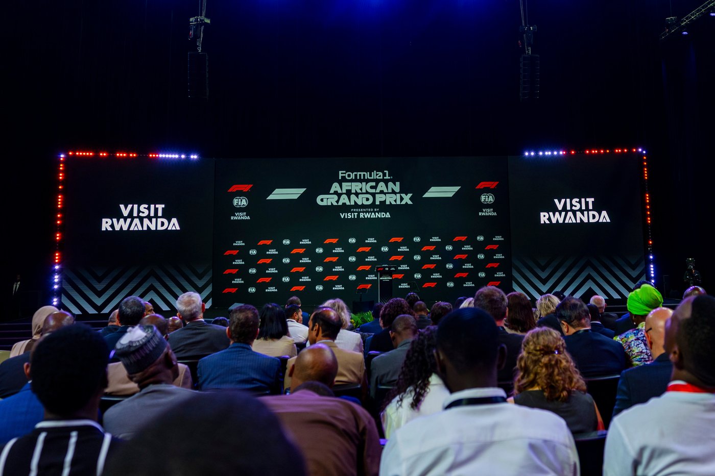 Formula 1 announces return to Africa with Grand Prix in Rwanda in early 2030s | iNFOnews.ca Formula 1 announces return to Africa with Grand Prix in Rwanda in early 2030s | iNFOnews.ca