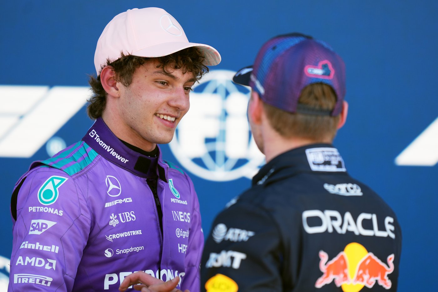 Kimi Antonelli storms to Miami Grand Prix pole as Mercedes rebounds after sprint race stumble | iNFOnews.ca Kimi Antonelli storms to Miami Grand Prix pole as Mercedes rebounds after sprint race stumble | iNFOnews.ca