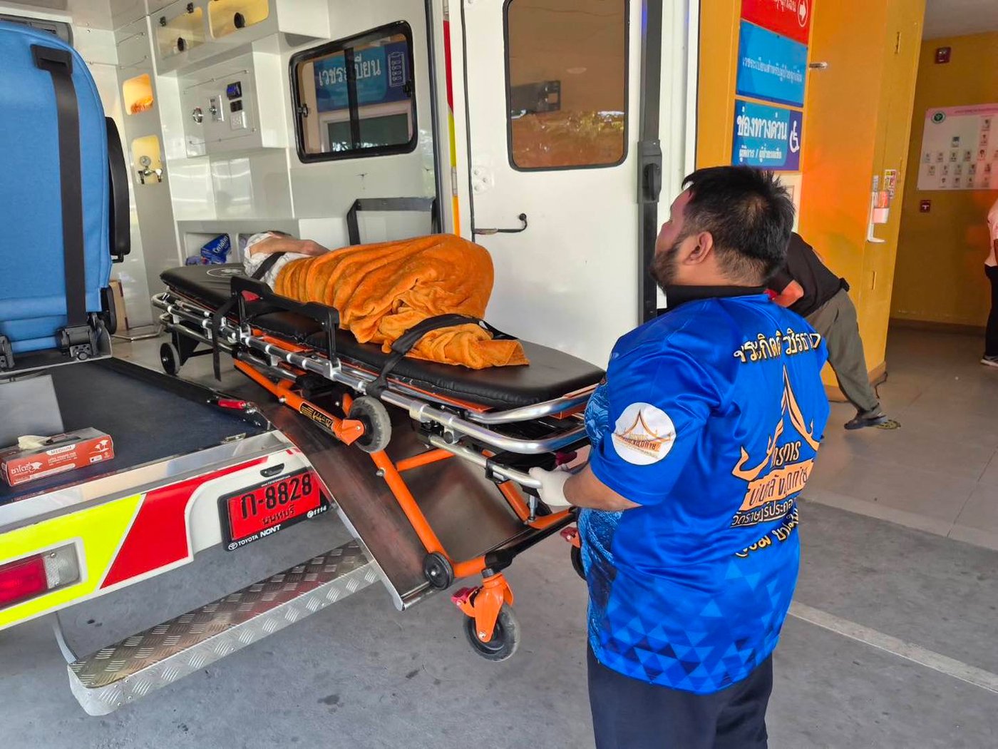 Thai woman found alive in coffin after being brought in for cremation | iNFOnews.ca