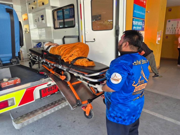 Thai woman found alive in coffin after being brought in for cremation | iNFOnews.ca