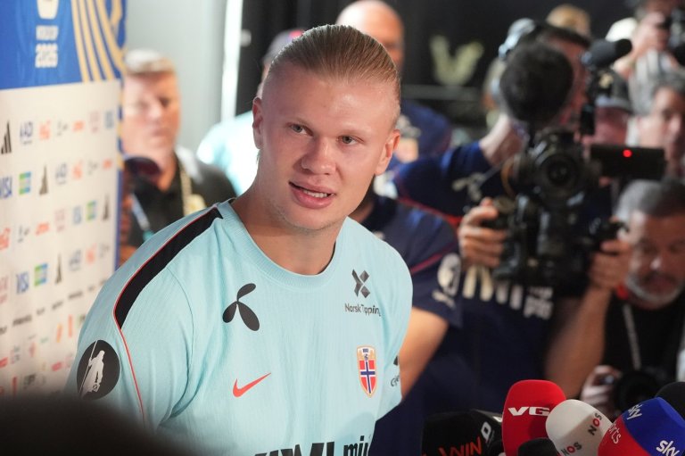 It's England against Norway in the World Cup quarterfinals, with all eyes on Erling Haaland | iNFOnews.ca
