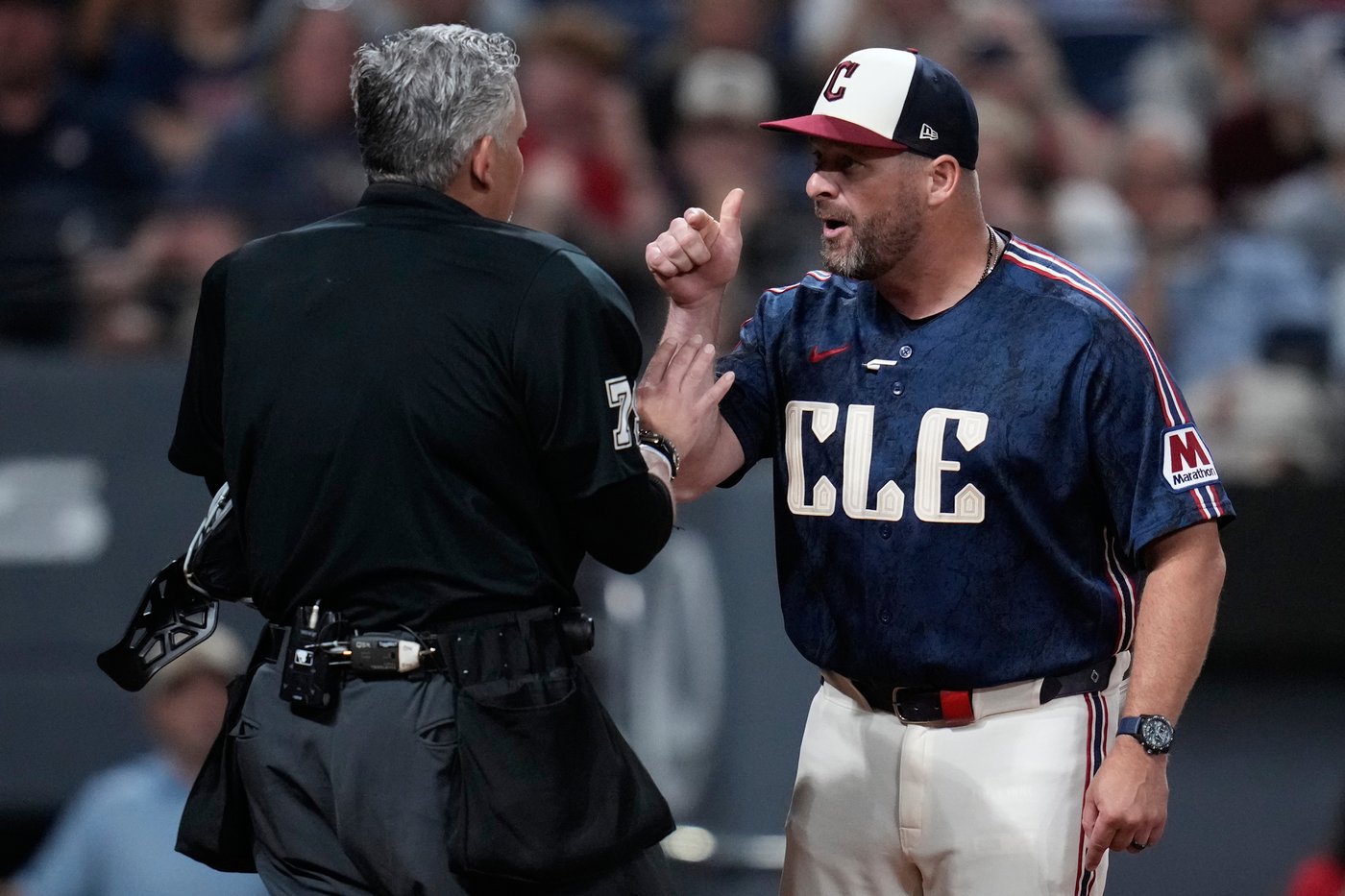 Bazzana singles home winning run in 10th inning as Guardians top Tigers 4-3 to sweep doubleheader | iNFOnews.ca Bazzana singles home winning run in 10th inning as Guardians top Tigers 4-3 to sweep doubleheader | iNFOnews.ca