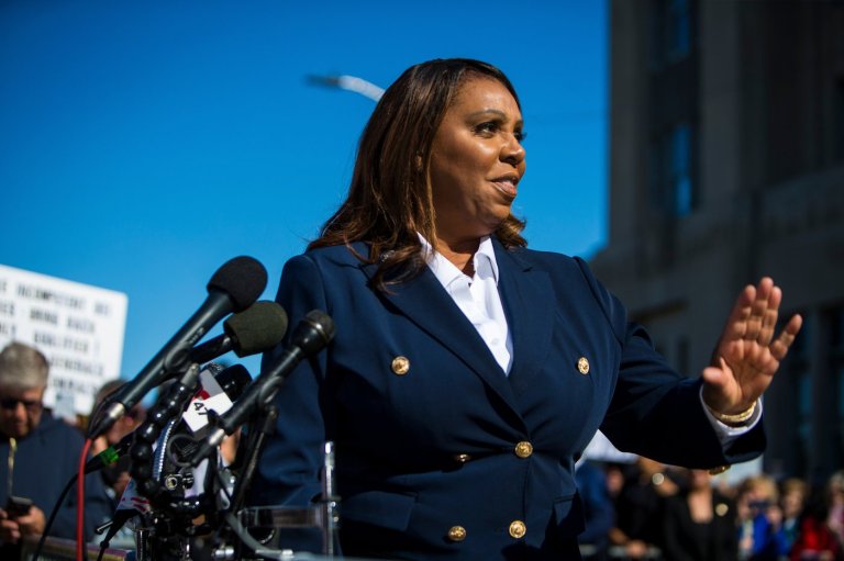 Grand jury rejects new mortgage fraud indictment against New York Attorney General Letitia James | iNFOnews.ca