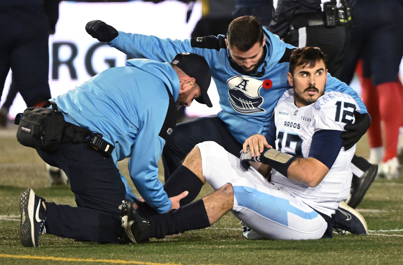 Veteran quarterback Chad Kelly ready to return as Toronto Argonauts starter | iNFOnews.ca