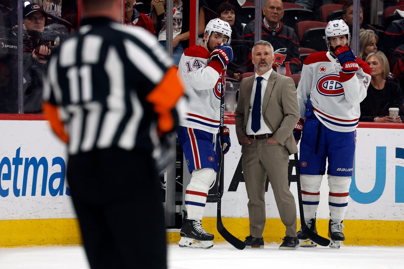 'A lot of pressure': Canadiens smothered in Game 2 before falling 3-2 in OT | iNFOnews.ca 'A lot of pressure': Canadiens smothered in Game 2 before falling 3-2 in OT | iNFOnews.ca