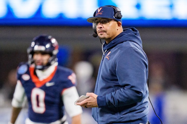 Virginia reaches agreement with coach Tony Elliott on a contract extension through the 2030 season | iNFOnews.ca