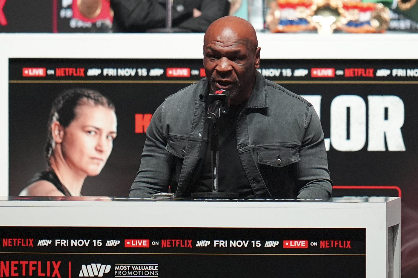 Tyson-Paul fight gives Netflix opportunity to show it can handle big events with NFL, WWE on horizon | iNFOnews.ca