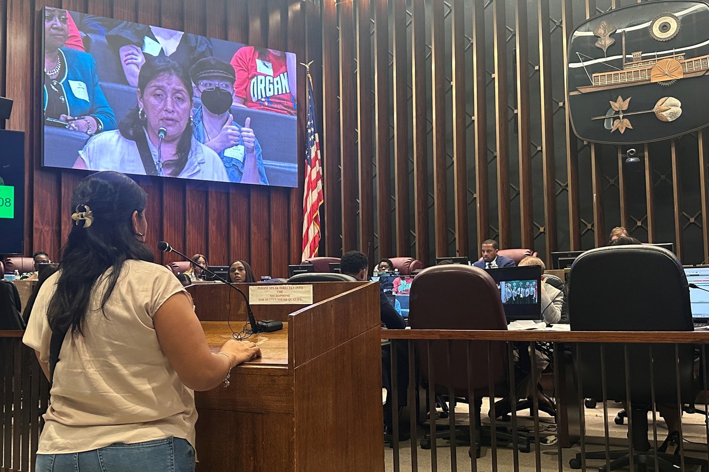 Latinos in Memphis worry about possible immigration crackdown by Trump's crime task force | iNFOnews.ca Latinos in Memphis worry about possible immigration crackdown by Trump's crime task force | iNFOnews.ca
