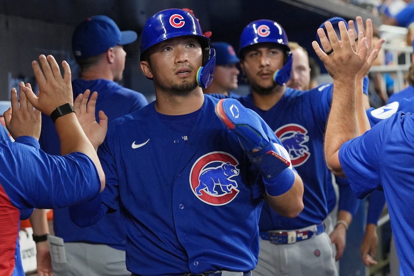 Conforto homers, Hoerner has 3 hits to lead the Cubs past the Marlins, 6-5 | iNFOnews.ca Conforto homers, Hoerner has 3 hits to lead the Cubs past the Marlins, 6-5 | iNFOnews.ca