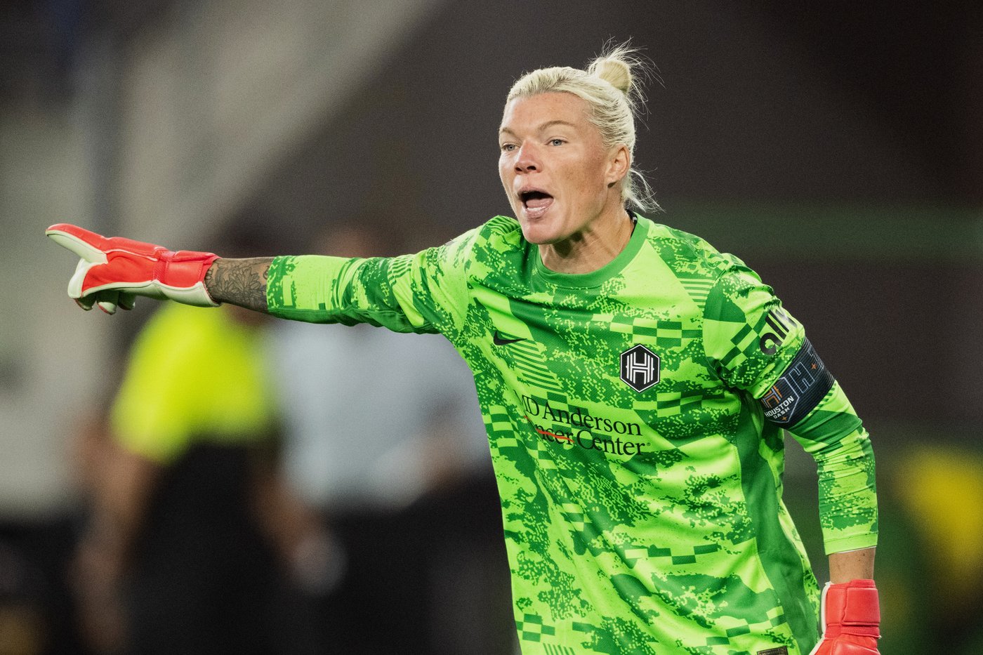 The Reign and the Dash play to a scoreless draw in rainy Houston | iNFOnews.ca