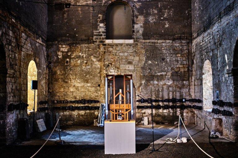 This organ will play one composition until 2640. It's redefining how slowly music can be played | iNFOnews.ca