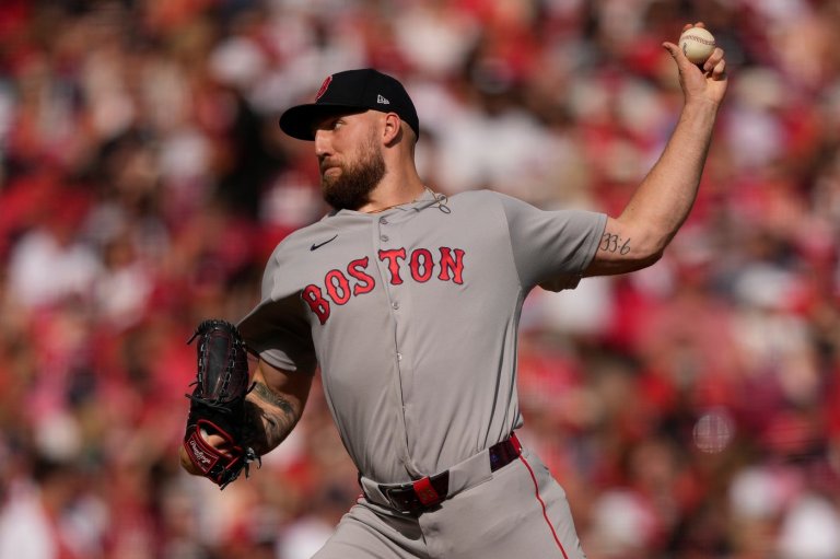 Garrett Crochet gets off to another strong start for Red Sox | iNFOnews.ca
