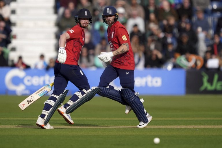England clinches 2-0 win in T20 series against Ireland | iNFOnews.ca
